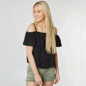 BILLABONG Summer Sunsets Top Size L